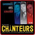 Various - Jacques Brel, Charles Aznavour, Serge Gainsbourg (3CD Tin)